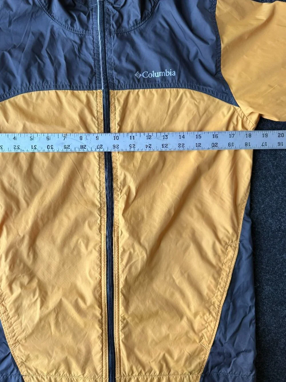 Columbia Boys Glennaker Rain Jacket Windbreaker